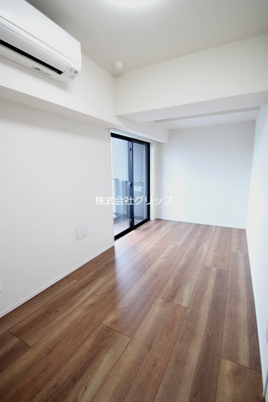 Le'a横濱山手壱番館の洋室