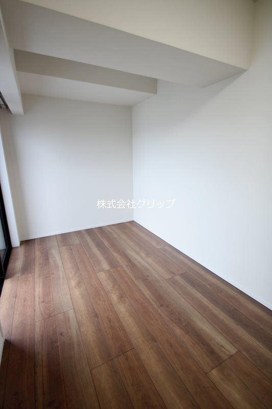 Le'a横濱山手壱番館の洋室