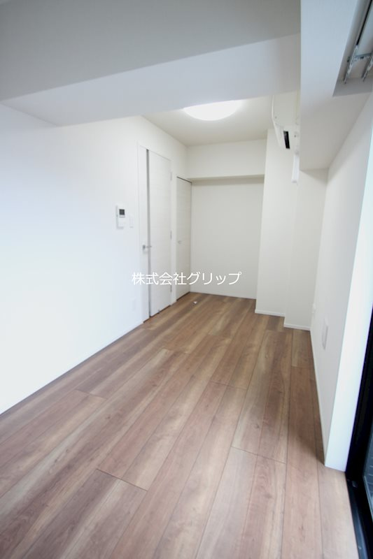 Le'a横濱山手壱番館の洋室