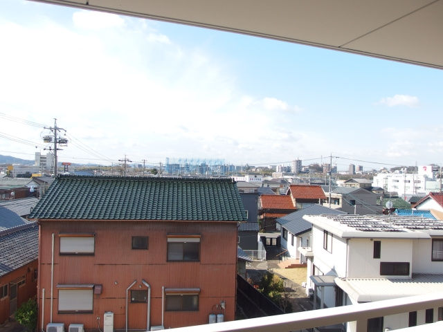 サンセールＮＹの展望