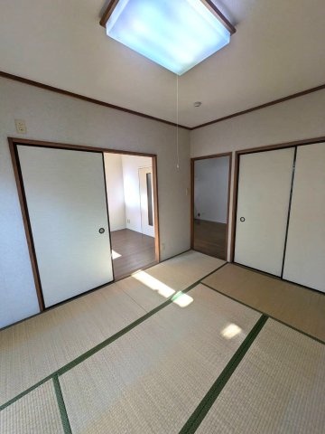 セルアーモ幸手金井の和室