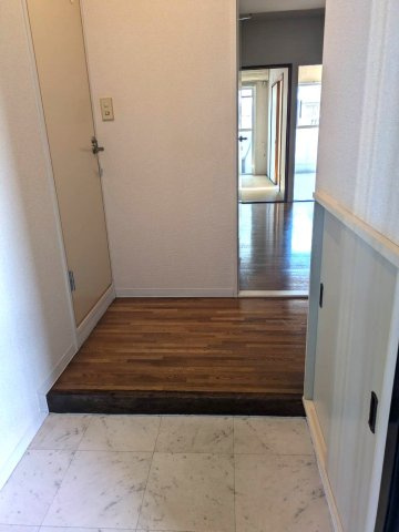 セルアーモ幸手金井の玄関