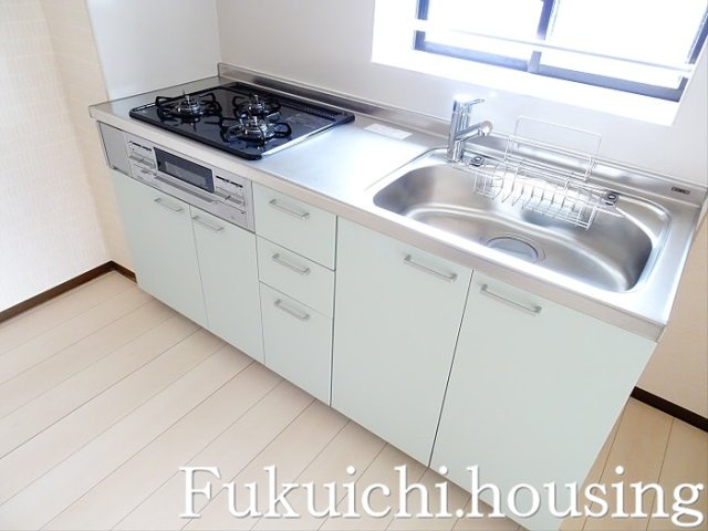 パレス藤のキッチン