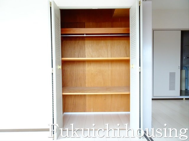 パレス藤の収納