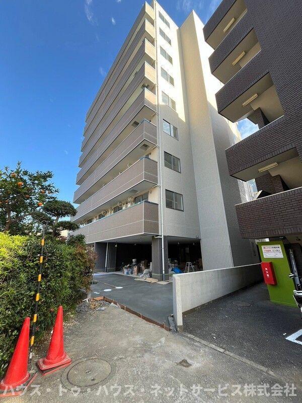 K RESIDENCE 柏の外観