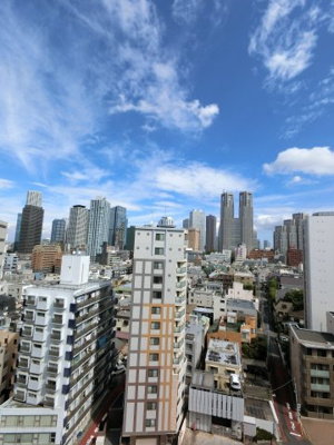 【展望】 | ザ・パークワンズ渋谷本町