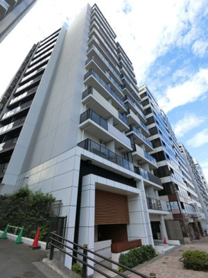 【外観】 | ザ・パークワンズ渋谷本町