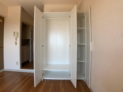 【収納】 | ウエストハウスINLani（セパ）