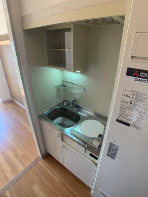 【キッチン】 | ウエストハウスINLani（セパ）