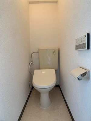 【トイレ】 | ウエストハウスINLani（セパ）