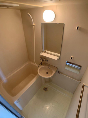 【浴室】 | ウエストハウスINLani（セパ）