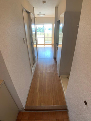 【内装】 | ウエストハウスINLani（セパ）