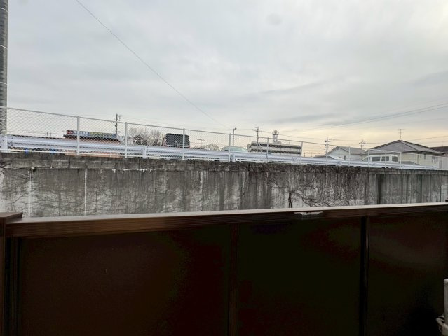 ハイツＫＴＹIIIの展望