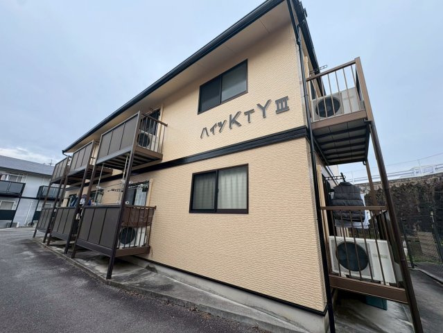 ハイツＫＴＹIIIの外観