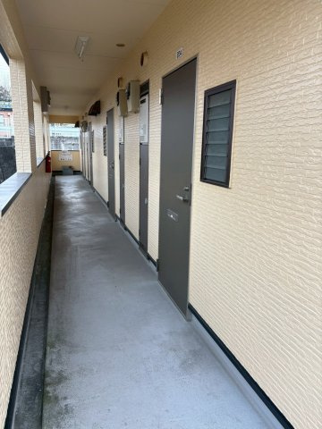 ハイツＫＴＹIIIのロビー