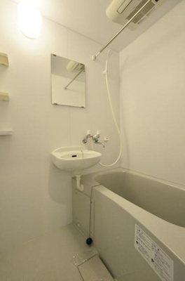 【浴室】 | Villa Concerto