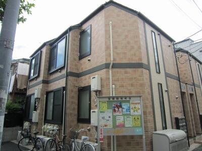 渋谷区笹塚1丁目のアパートの画像