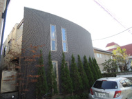 世田谷区砧８丁目のアパートの画像