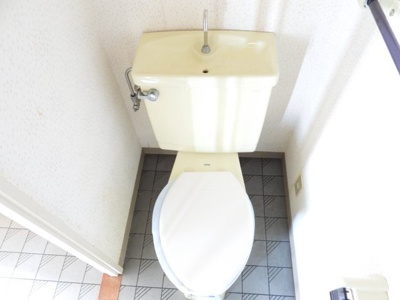 【トイレ】 | サントピアマンションユニテックⅠ