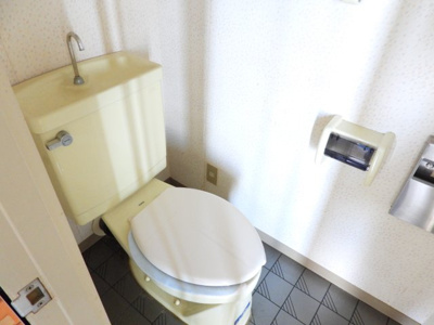 【トイレ】 | サントピアマンションユニテックⅠ