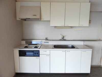 【キッチン】 | サントピアマンションユニテックⅠ