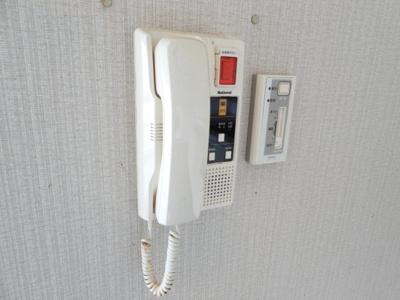 【防犯設備】 | サントピアマンションユニテックⅠ