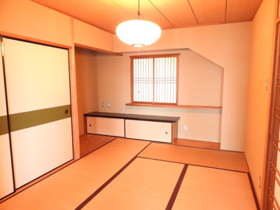 【和室】 | サントピアマンションユニテックⅠ