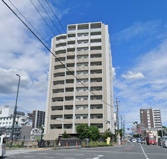 オーヴィジョン熊本駅南の画像