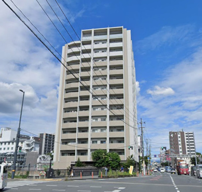 【外観】 | オーヴィジョン熊本駅南