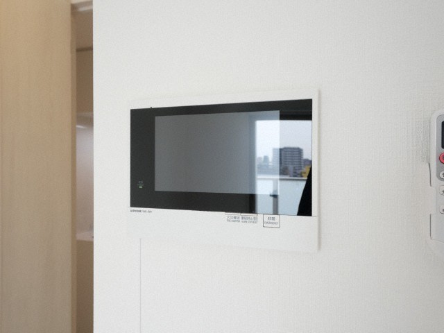 アドバンス天王寺南パキラのセキュリティ