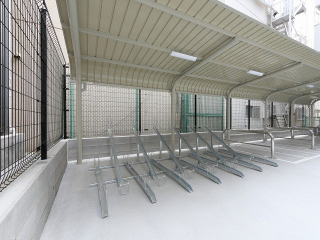 アドバンス天王寺南パキラのその他共用部分