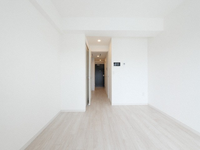 アドバンス天王寺南パキラの居間・リビング