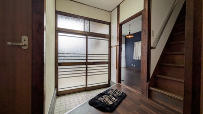 【玄関】 | 泉佐野市下瓦屋戸建