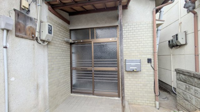 【エントランス】 | 泉佐野市下瓦屋戸建