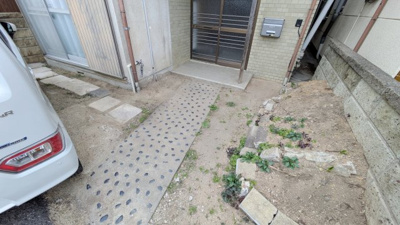 【駐車場】 | 泉佐野市下瓦屋戸建