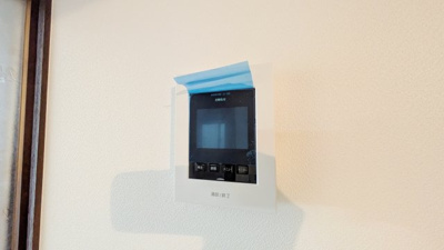 【セキュリティ】 | 泉佐野市下瓦屋戸建