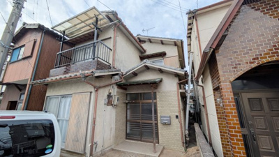 【外観】 | 泉佐野市下瓦屋戸建