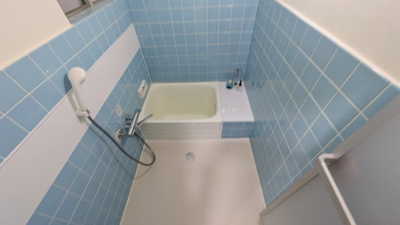 【浴室】 | 泉佐野市下瓦屋戸建