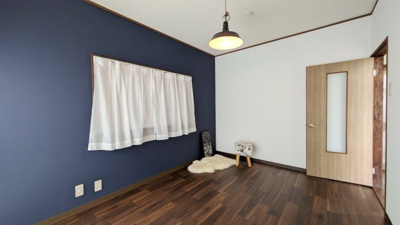 【寝室】 | 泉佐野市下瓦屋戸建