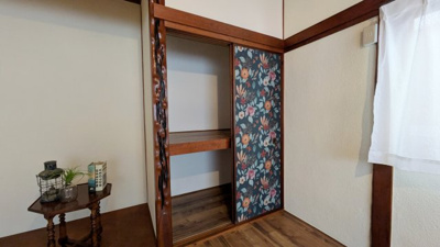 【収納】 | 泉佐野市下瓦屋戸建