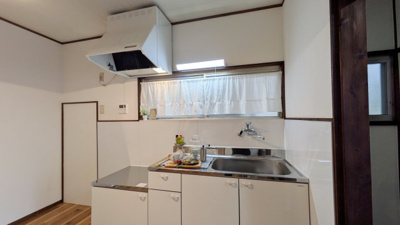 【キッチン】 | 泉佐野市下瓦屋戸建