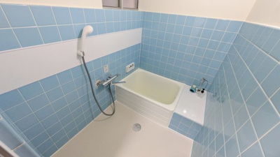 【浴室】 | 泉佐野市下瓦屋戸建