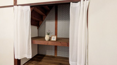 【収納】 | 泉佐野市下瓦屋戸建