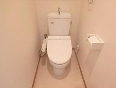 【トイレ】 | クオーレプロバンス本所