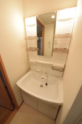 【洗面所】 | クオーレプロバンス本所