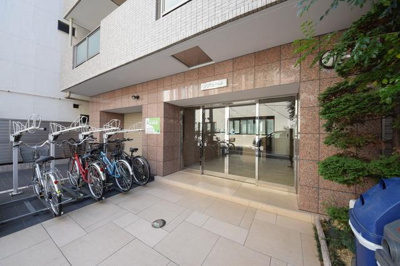 【エントランス】 | クオーレプロバンス本所 |  