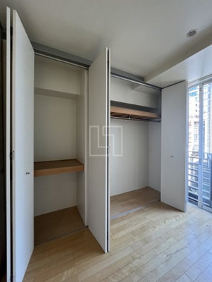 【収納】 | アーバネックス淀屋橋 | アーバネックス淀屋橋　クローゼット