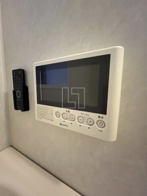 【その他】 | アーバネックス淀屋橋 | アーバネックス淀屋橋　浴室テレビ