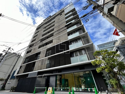 【外観】 | アーバネックス淀屋橋 | アーバネックス淀屋橋　外観