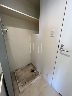 【その他】 | アーバネックス淀屋橋 | アーバネックス淀屋橋　洗濯機置き場